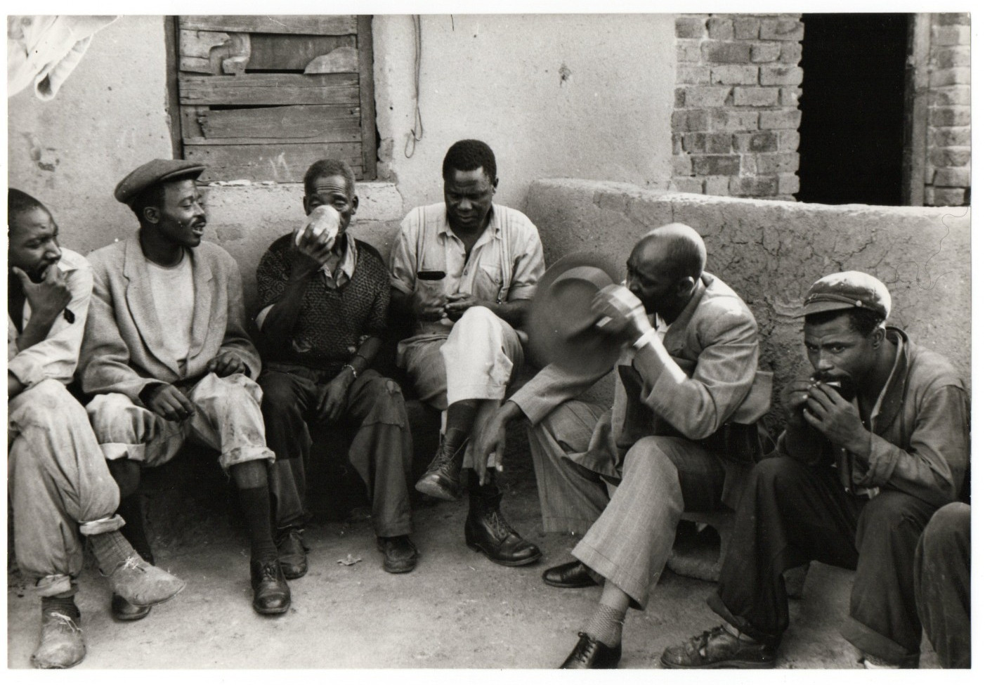 Original Ernest Cole Vintage Photograph –Magnum Photos – Rare 1960s -