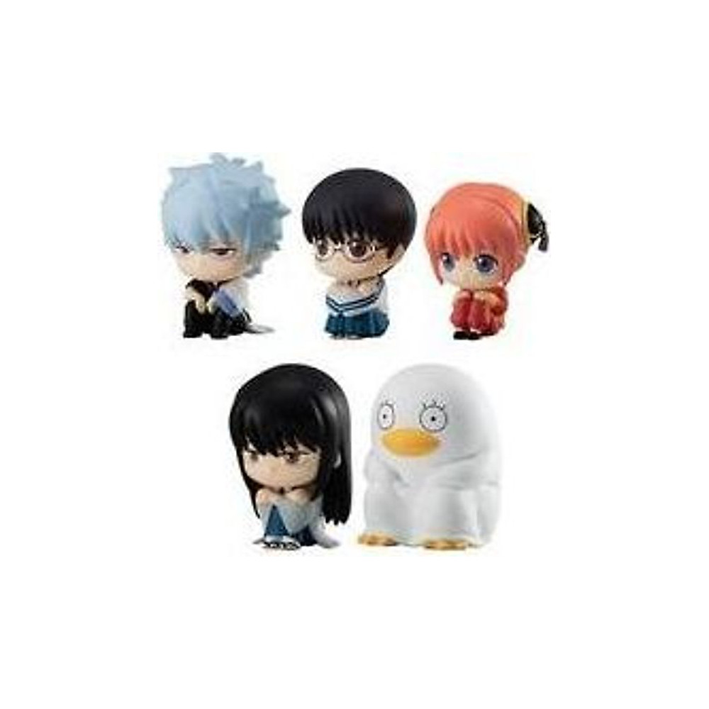 “Gintama Machiboke ~ I was on standby the whole time in front Gashapon ~” Used