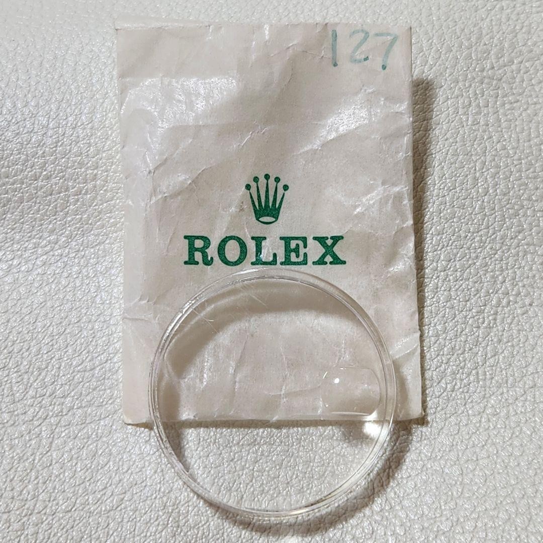 Z㊽ROLEX Submariner 1680 vintage windshield model number 127 Z㊽ROLEX Submariner 1680 vintage windshield model number 127