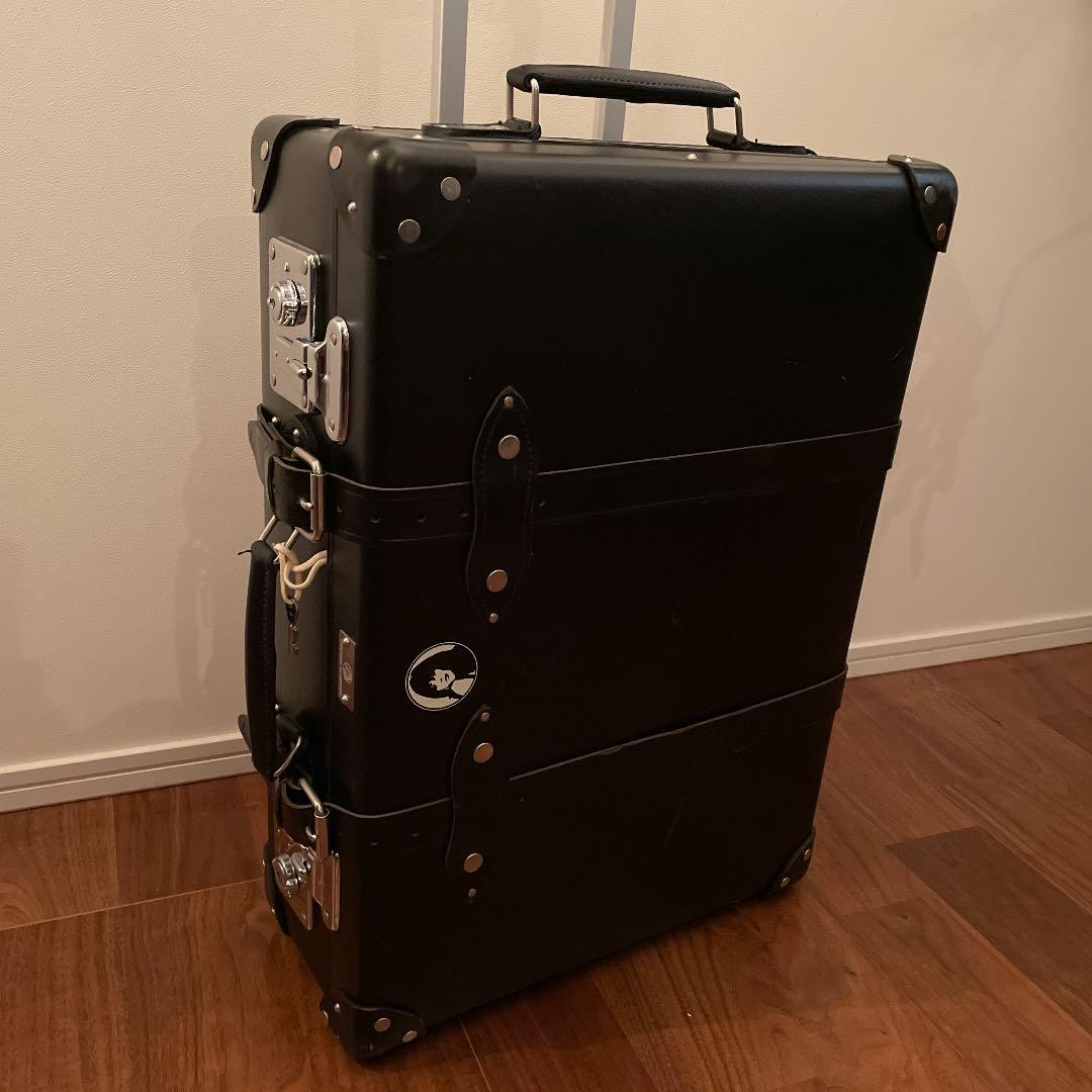 Globe-Trotter x Hysteric Glamour Collaboration Travel Bag Globe-Trotter x Hysteric Glamour Collaboration Travel Bag