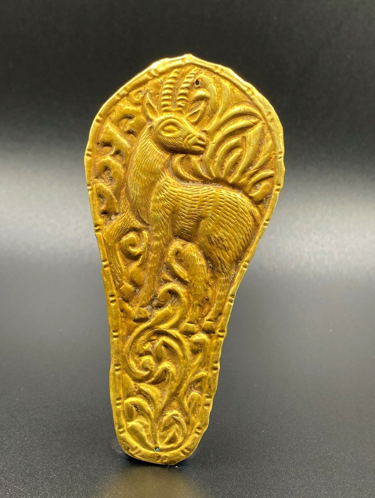 Antique Old Vintage Ancient Near Eastern Hellenistic Greek Roman Nomadic Gold Antique Old Vintage Ancient Near Eastern Hellenistic Greek Roman Nomadic Gold
