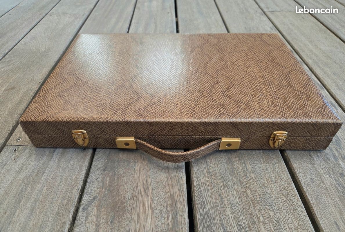 Backgammon Hector Saxe Paris Backgammon Hector Saxe Paris